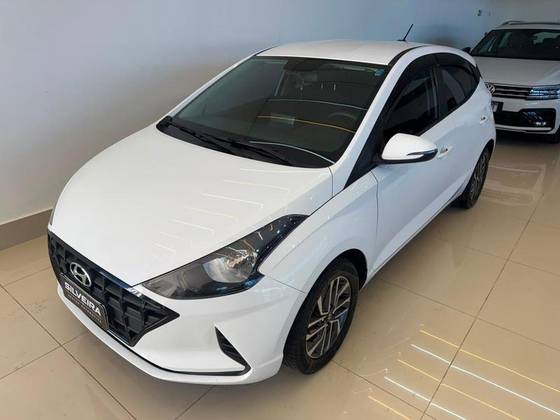 HYUNDAI HB20 1.6 16V FLEX VISION MANUAL